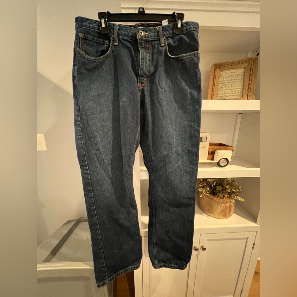 Men’s Eddie Bauer denim jeans